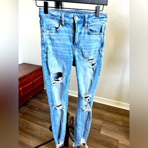 American Eagle Next Level Stretch size 2